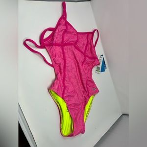 Speedo Missy Franklin series one piece